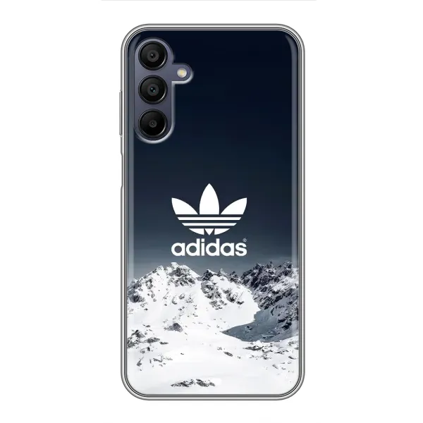 Чехол с принтом «Адидас в горах» для Samsung Galaxy A15 (A155)