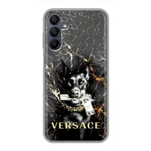 Чехлы VERSACE для Самсунг Гелекси А15 (PREMIUMPrint) (AlphaPrint-ген.)