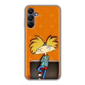 Брендновые Чехлы для Samsung Galaxy A15 (A155) - (PREMIUMPrint) (Арнольд)