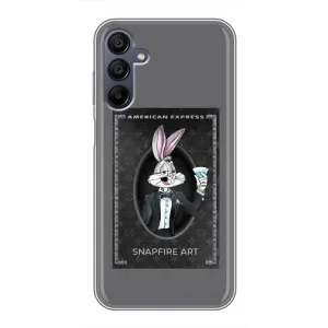 Брендновые Чехлы для Samsung Galaxy A15 (A155) - (PREMIUMPrint) (Бакс Бани LV)