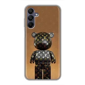 Чехлы для Samsung Galaxy A15 (A155) - Bearbrick Louis Vuitton (PREMIUMPrint) (Bearbrick)