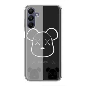 Чехлы для Samsung Galaxy A15 (A155) - Bearbrick Louis Vuitton (PREMIUMPrint) (БеарБрик глаза)