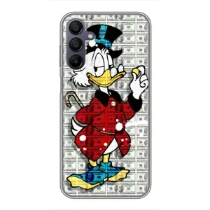 Чехлы для Самсунг Гелекси А15 - Scrooge MagDag (PREMIUMPrint) (Богатство)