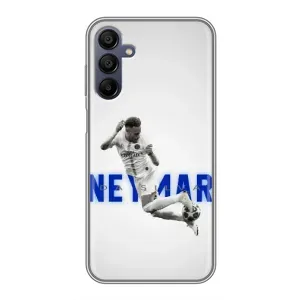 Чехол Неймар для Samsung Galaxy A15 (A155) (AlphaPrint) (Бразилец Неймар)