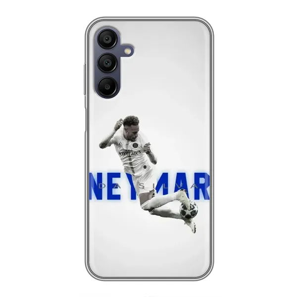 Чехол с принтом «Бразилец Неймар» для Samsung Galaxy A15 (A155) Чехол с принтом «Бразилец Неймар» для Samsung Galaxy A15 (A155)