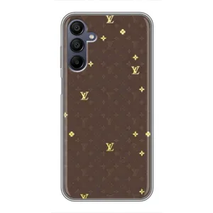 Чехлы Луи Витон для Samsung Galaxy A15 (A155) (AlphaPrint - LOUIS VUITTON) (дизайн Луи Витон)