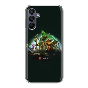 Чехлы с тематикой Киберспорт для Samsung Galaxy A15 (A155) (VPrint) (DOTA 2)