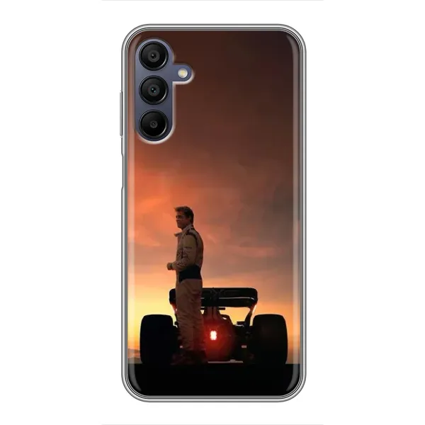 Чохол з принтом «Ф1 Гейс» для Samsung Galaxy A15 (A155)