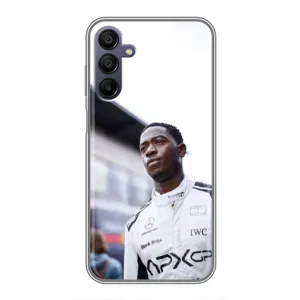 Чехол Формула1 на Samsung Galaxy A15 (A155) (Ф1 Пирс)