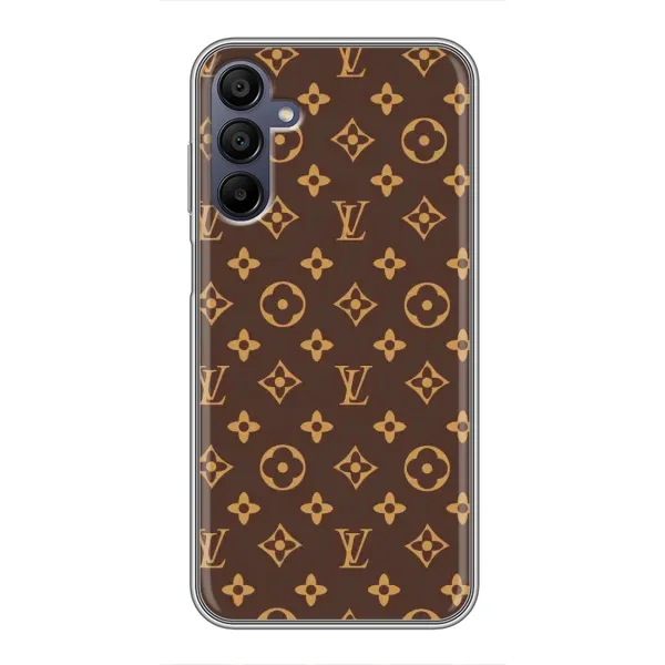 Чохол з принтом «фон LOUIS VUITTON» для Samsung Galaxy A15 (A155) Чохол з принтом «фон LOUIS VUITTON» для Samsung Galaxy A15 (A155)