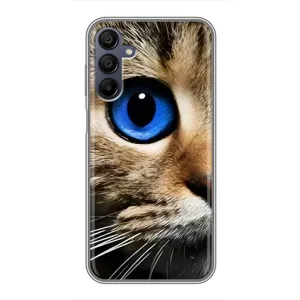 Чохли з Котиками для Samsung Galaxy A15 (A155) (VPrint) (Око кота)