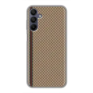 Чохли  GUCCI для Samsung Galaxy A15 (A155) (AlphaPrint) (Гуччі полоса)