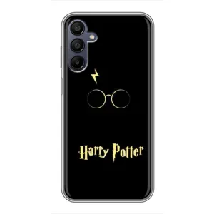 Чехлы с Гарри Поттером для Samsung Galaxy A15 (A155) (AlphaPrint) (Harry Potter)
