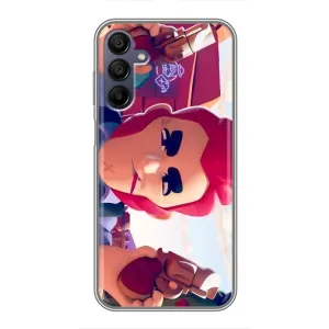 Чехол для Samsung Galaxy A15 (A155) Бравл Старс (VPrint) (Кольт)