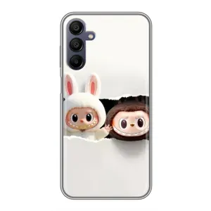 Чохол з Лабубу на Samsung Galaxy A15 (A155) (Лабубу)