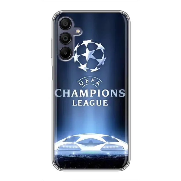 Чехол с принтом «Лига чемпионов» для Samsung Galaxy A15 (A155) Чехол с принтом «Лига чемпионов» для Samsung Galaxy A15 (A155)