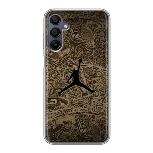 Чехлы для Samsung Galaxy A15 (A155) - с картинкой JORDAN (AlphaPrint)
