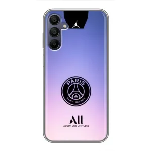 Чехлы PSG для Samsung Galaxy A15 (A155) (AlphaPrint) (лого PSG)