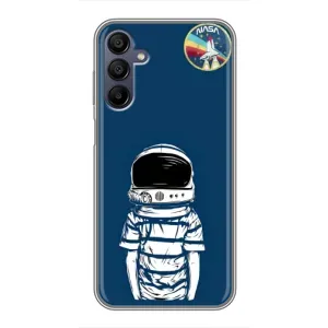 Чехол NASA для Samsung Galaxy A15 (A155) (AlphaPrint)
