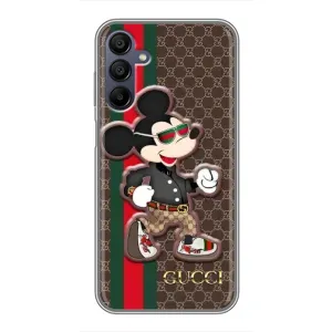 Чехлы ГУЧЧИ для Самсунг Гелекси А15 (AlphaPrint)