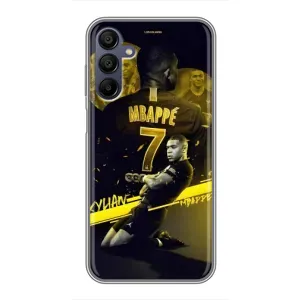 Чехлы Килиан Мбаппе для Samsung Galaxy A15 (A155) (Mbappe)