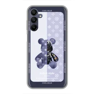 Крутые Чехлы Луи Виттон для Samsung Galaxy A15 (A155) (AlphaPrint) (Медвежонок LV)