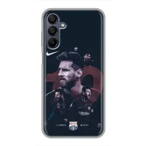 Чехлы Месси для Samsung Galaxy A15 (A155) (AlphaPrint) (Месси 10)