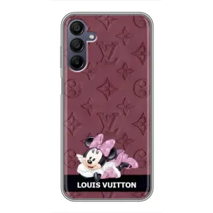 Чехол Disney Mouse Samsung Galaxy A15 (A155) (PREMIUMPrint) (Mikki LV)