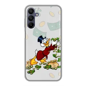 Чехлы для Самсунг Гелекси А15 - Scrooge MagDag (PREMIUMPrint) (Money)