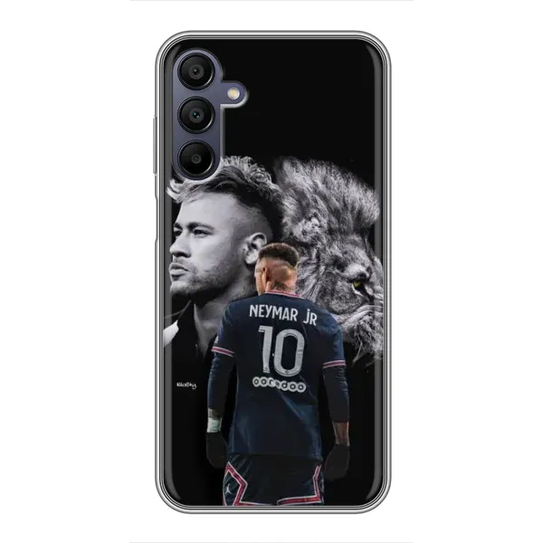 Чехол с принтом «Неймар Лев» для Samsung Galaxy A15 (A155) Чехол с принтом «Неймар Лев» для Samsung Galaxy A15 (A155)