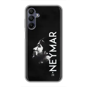 Чехол Неймар для Samsung Galaxy A15 (A155) (AlphaPrint) (NEYMAR)