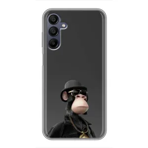 Чохли з Мавпами NFT для Samsung Galaxy A15 (A155) (AlphaPrint) (Мавпа NFT)