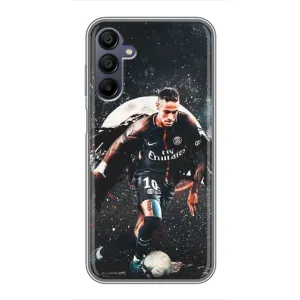 Чехол Неймар для Samsung Galaxy A15 (A155) (AlphaPrint) (PSG Neymar)