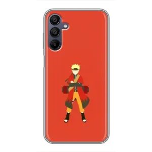 Naruto Anime Чехлы для Самсунг Гелекси А15 (AlphaPrint) (рисунок Наруто)