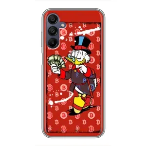 Чехлы для Самсунг Гелекси А15 - Scrooge MagDag (PREMIUMPrint) (Scrooge MagDag)