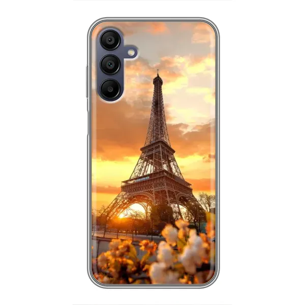 Чохол з принтом «Сонячня вежа» для Samsung Galaxy A15 (A155)
