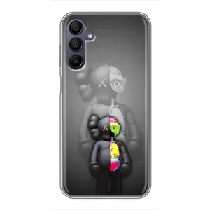 Чехлы для Samsung Galaxy A15 (A155) - Bearbrick Louis Vuitton (PREMIUMPrint) (Тело Bearbrick)