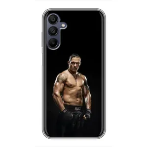 Чохол з картинкою Олександр Усик для Samsung Galaxy A15 (A155) (Чемпіон Олександр Усик)