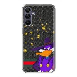 Брендновые Чехлы для Samsung Galaxy A15 (A155) - (PREMIUMPrint) (Утка Гуччи)