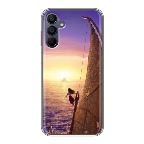 Чохол з принтом «Захід сонця Ваяна» для Samsung Galaxy A15 (A155)