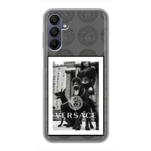Чехлы VERSACE для Самсунг Гелекси А15 (PREMIUMPrint) (Версаче)