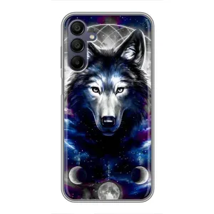 Захисні чохли для Samsung Galaxy A15 (A155) (AlphaPrint) (ХІТ продаж) ВОВК (Вовк)