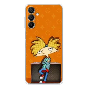 Бренднові Чохли для Samsung Galaxy A16 5G - (PREMIUMPrint) (Арнольд)