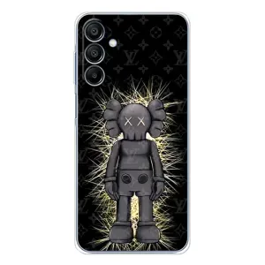 Чохли для Samsung Galaxy A16 5G - Bearbrick Louis Vuitton (PREMIUMPrint) (Bearbrick LV)
