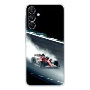 Чехол Формула1 на Samsung Galaxy A16 5G (Болид гоночный)