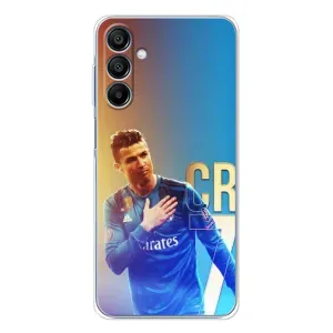 Чохол Кріштіану Роналду для Samsung Galaxy A16 5G (AlphaPrint) (CR7 Real)