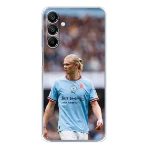 Чохли з футболістом Ерлінг Холанд для Samsung Galaxy A16 5G (AlphaPrint) (Ерлинг Холанд)