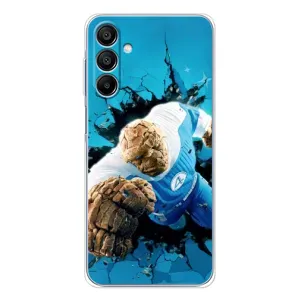 Чехол с принтом Фантастическая четверка для Samsung Galaxy A16 5G (Существо Фантастическая Четверка)