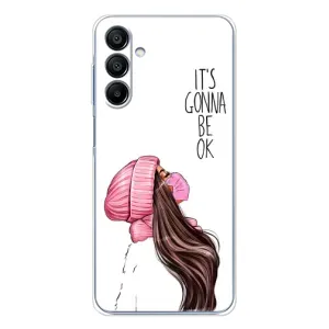 Чохол з друком для Samsung Galaxy A16 5G - (Мода) (AlphaPrint) (Коронавірус)