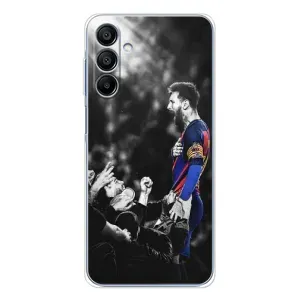 Чохли Мессі для Samsung Galaxy A16 5G (AlphaPrint) (Lionel Messi)
